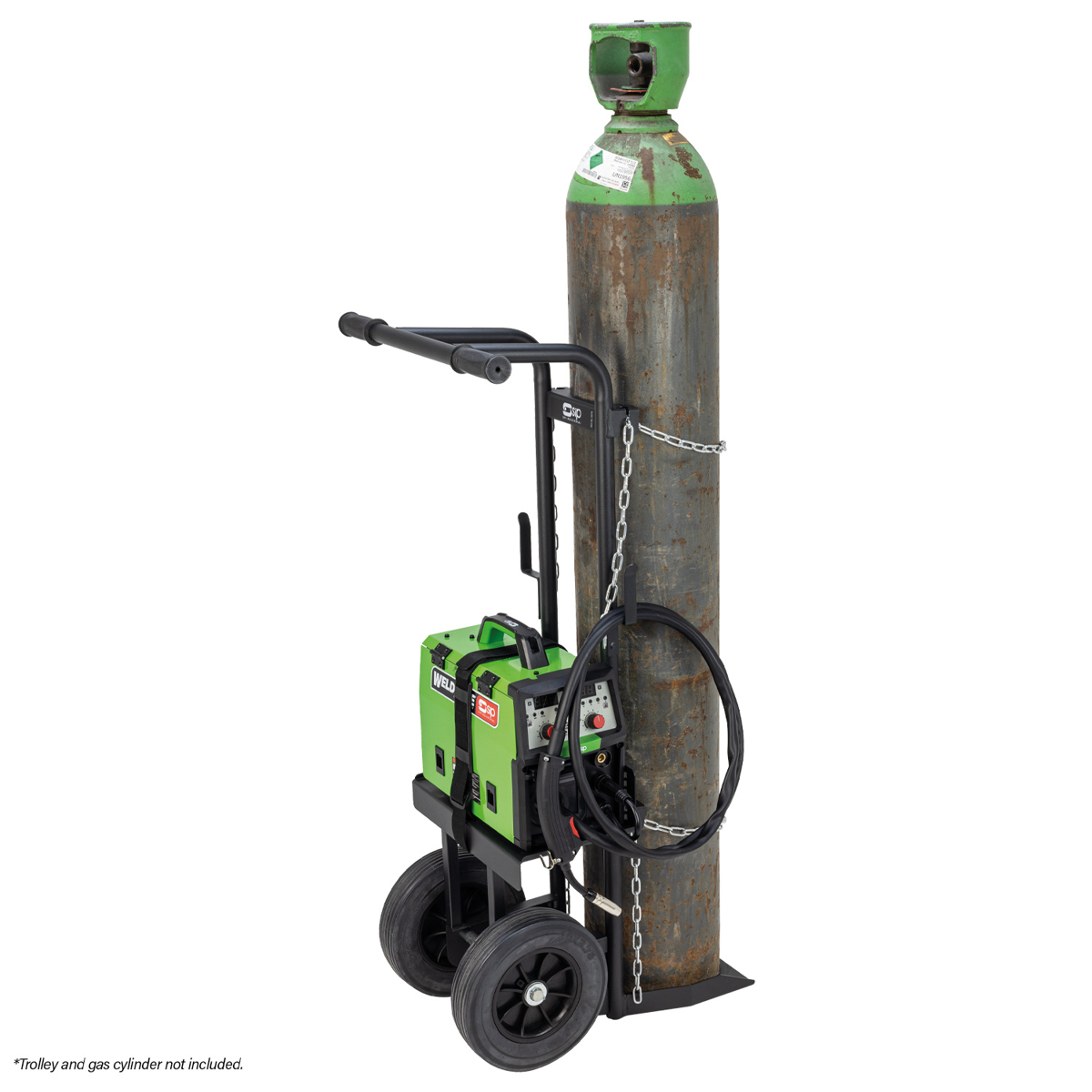 SIP WELDMATE® AUTOPLUS 130A MIG/ARC/TIG Synergic Inverter Welder